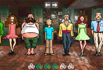 Irish+dancer+cartoon